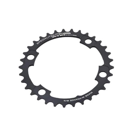 PLATEAU ROUTE DIAM 110 INTER 33DTS NOIR X110 (COMP.SHIM.9100-9000/R8000-6800/R7000-5800 4