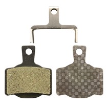 Plaquette de frein vtt pour magura mt2-4-6-8 support carbone (Newton kevlar ceramique)