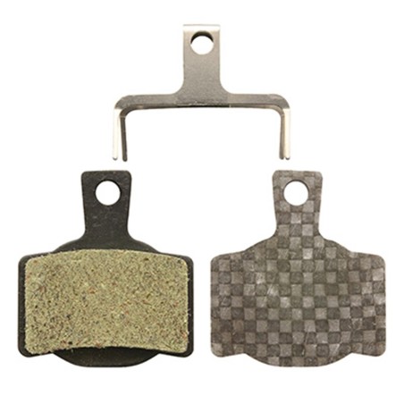 Plaquette de frein vtt pour magura mt2-4-6-8 support carbone (Newton kevlar ceramique)