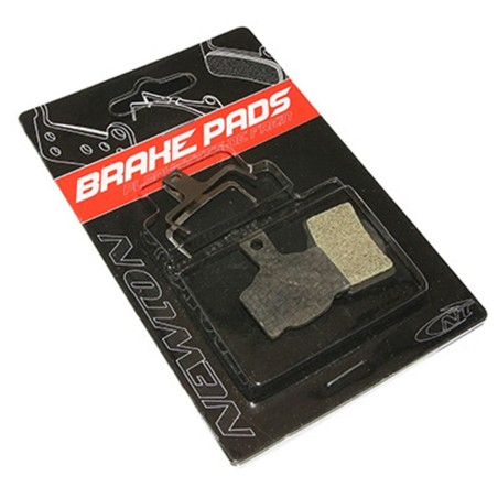 Plaquette de frein vtt pour magura mt2-4-6-8 support carbone (Newton kevlar ceramique)