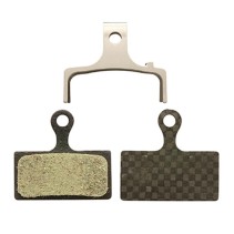 Plaquette de frein vtt pour Shimano xtr m9000-xt m8000-slx m7000 support carbone (Newton kevlar ceramique)