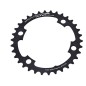 PLATEAU ROUTE DIAM 110 INTER 34DTS NOIR X110 (COMP.SHIM.9100-9000/R8000-6800/R7000-5800 4