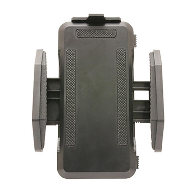 Support telephone-smartphone p2r pap1 fixation cintre pour dimension 59x98mm à 124x158mm