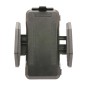 Support telephone-smartphone p2r pap1 fixation cintre pour dimension 59x98mm à 124x158mm