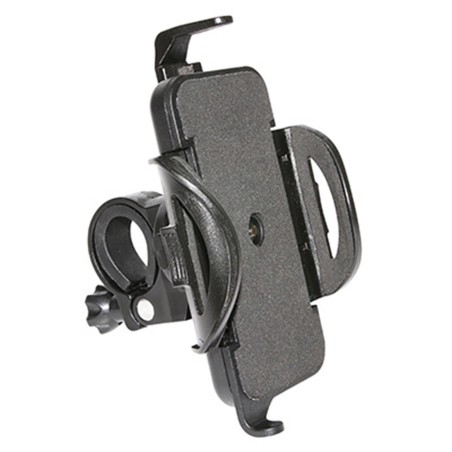 Support telephone-smartphone p2r pap2 fixation cintre pour dimension 54x111mm à 72x127mm