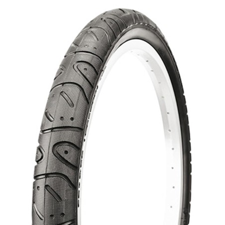 Pneu remorque 20 x 1.90 Deli noir tr renforce anti-crevaison (47-406)
