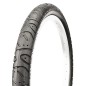 Pneu remorque 20 x 1.90 Deli noir tr renforce anti-crevaison (47-406)