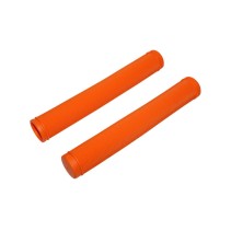 POIGNEE CITY-FIXIE EXTRALONG ORANGE 175mm (PAIRE)