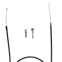 TRANSMISSION POUR MANETTE DE VITESSE CITY STURMEY ARCHER 3V. CLASSIC (KIT CABLE 1600mm    GAINE 1450mm  ACCESSOIRE)