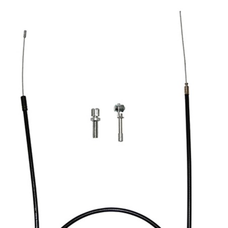 TRANSMISSION POUR MANETTE DE VITESSE CITY STURMEY ARCHER 3V. CLASSIC (KIT CABLE 1600mm    GAINE 1450mm  ACCESSOIRE)