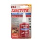 FREIN FILET NORMAL LOCTITE 243 A RESISTANCE MOYENNE (FLACON 24 ML SOUS BLISTER)