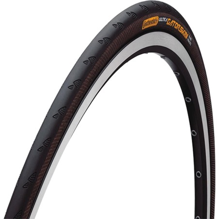 Pneu route 700x23 ts Continental gatorskin noir (23-622)