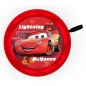 SONNETTE ENFANT DISNEY CARS 3 ROUGE D 55MM