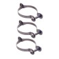 COLLIER PASSAGE GAINE VINTAGE DIAM 28.6mm (VENDU PAR 3)