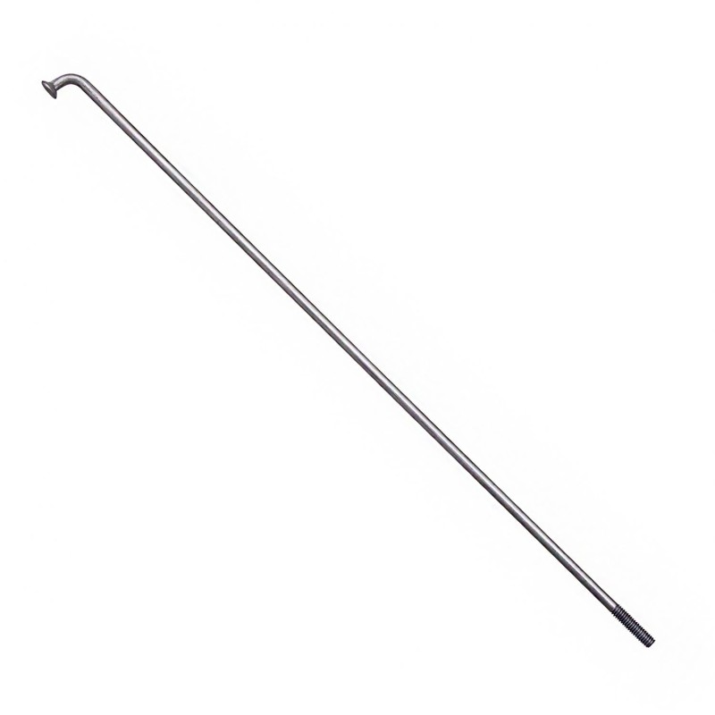 RAYON ZINGUE 2mm L145mm SANS ECROU (VENDU A L'UNITE)