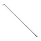 RAYON ZINGUE 2mm L145mm SANS ECROU (VENDU A L'UNITE)