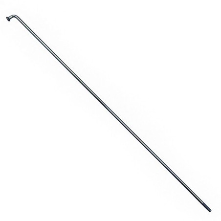 RAYON ZINGUE 2mm L195mm SANS ECROU (VENDU A L'UNITE)