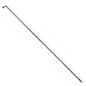 RAYON ZINGUE 2mm L195mm SANS ECROU (VENDU A L'UNITE)