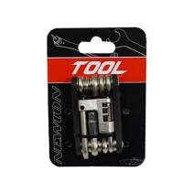OUTIL MULTIFONCTION NEWTON 11 FONCTIONS CHC 2-2.5-3-4-5-6   Torx 25   DERIVE-CHAINE