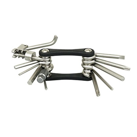 OUTIL MULTIFONCTION NEWTON 11 FONCTIONS CHC 2-2.5-3-4-5-6   Torx 25   DERIVE-CHAINE