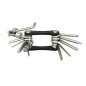 OUTIL MULTIFONCTION NEWTON 11 FONCTIONS CHC 2-2.5-3-4-5-6   Torx 25   DERIVE-CHAINE