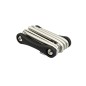 OUTIL MULTIFONCTION NEWTON 11 FONCTIONS CHC 2-2.5-3-4-5-6   Torx 25   DERIVE-CHAINE
