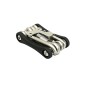 OUTIL MULTIFONCTION NEWTON 11 FONCTIONS CHC 2-2.5-3-4-5-6   Torx 25   DERIVE-CHAINE