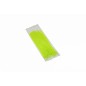 COLLIER DE SERRAGE NYLON TYPE RILSAN 2,5x200mm VERT FLUO (VENDU PAR 100)