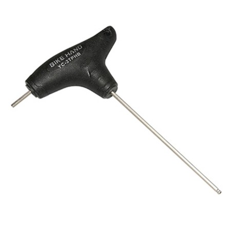 OUTIL CLE ALLEN P2R 3mm AVEC POIGNEE PRISE EN MAIN