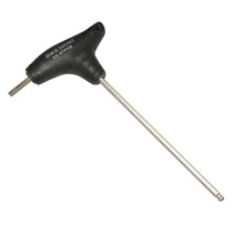 OUTIL CLE ALLEN P2R 5mm AVEC POIGNEE PRISE EN MAIN