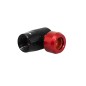 GONFLEUR NEWTON INFLAT ALU NOIR (DEBIT REGLABLE) VP-VS (LIVRE SANS CARTOUCHE)