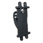 Support telephone-smartphone p2r silicone universel