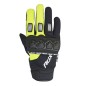 GANTS CROSS ADX TOWN NOIR-JAUNE FLUO  T 8 (S)  (HOMOLOGUE EN 13594:2015)