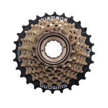 ROUE LIBRE  7 V. SHIMANO TZ500 14-28DTS