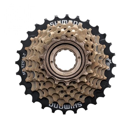 ROUE LIBRE  7 V. SHIMANO TZ500 14-28DTS