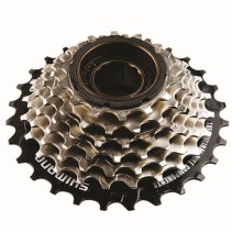 ROUE LIBRE  7 V. SHIMANO TZ500 14-28DTS