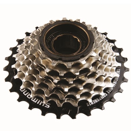 ROUE LIBRE  7 V. SHIMANO TZ500 14-28DTS