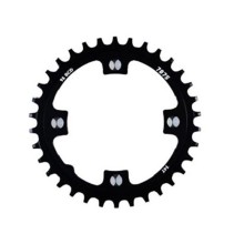 PLATEAU VTT MONO DIAM  96 EXTER 34DTS NOIR 4 BRANCHES SUNRACE CRMX00 1X10/11/12V.