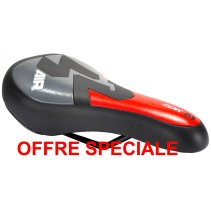 SELLE 20" "SPORT 2" NR/GRIS/RG - C7102072 - 3032651851226