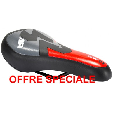 SELLE 20" "SPORT 2" NR/GRIS/RG - C7102072 - 3032651851226