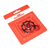 GALET DERAILLEUR SUNRACE 11 DENTS CERAMIC 9-8V. (VENDU A L'UNITE)
