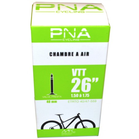 CHAMBRE A AIR 26X1,50-1,75 VP - C4802093 - 3032651840572