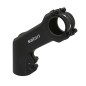 POTENCE VTT -URBAIN-TREKKING SATORI RELEVE 45° ALU NOIR 31.8  L 90mm AHEAD-SET 1"1-8