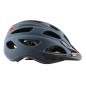 CASQUE URBAIN POLISPORT CITY GO DENIM MAT REGLAGE OCCIPITAL 54/59 (LED INTEGRE)