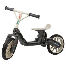 VELO  SANS PEDALE "DRAISIENNE" POLISPORT BALANCE BIKE GRIS/CREME