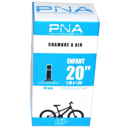 CHAMBRE  AIR 20X1'1/8-1 3/8 VS - C4802087 - 3032651840626