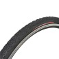 Pneu vtc cross 700 x 35 Newton crampon protectivelayer renfort anti-crevaison 2.5mm noir tr (35-622) compatible vae