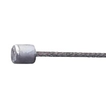 CABLE DERAILLEUR INOX SHIMANO 2.10M X 1.2MM (VENDU A L'UNITE) BROCHABLE