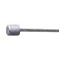 CABLE DERAILLEUR INOX SHIMANO 2.10M X 1.2MM (VENDU A L'UNITE) BROCHABLE