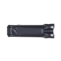 POTENCE VTT -URBAIN-TREKKING ZOOM REGLABLE REHAUSSE ALU NOIR MAT 31.8  L 110mm AHEAD-SET 1"1-8